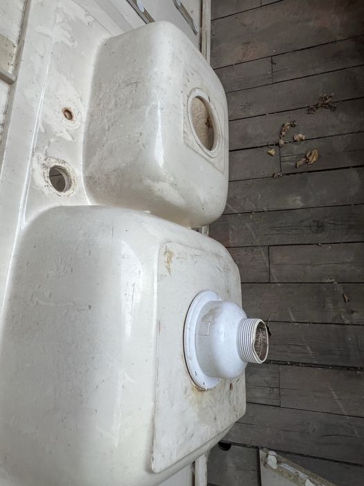 Раковина каменная