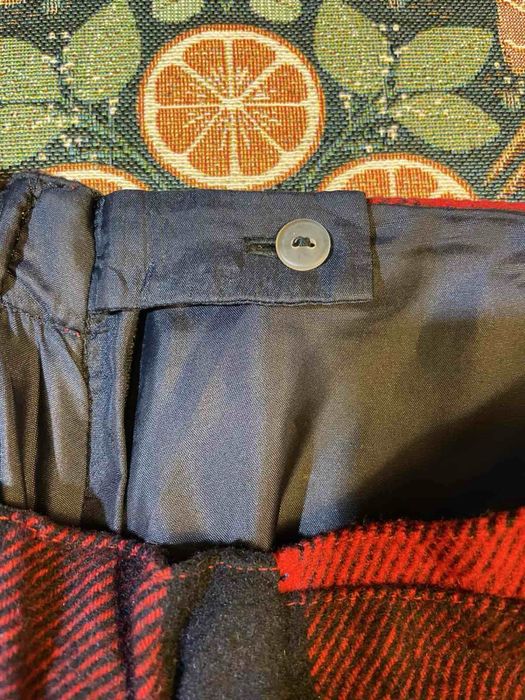 Jean Paul Gaultier оригинална пола от тартан