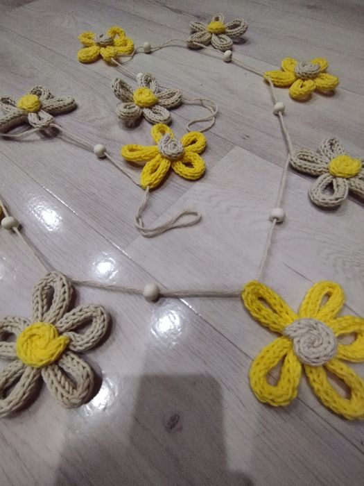 Герлянда растяжка