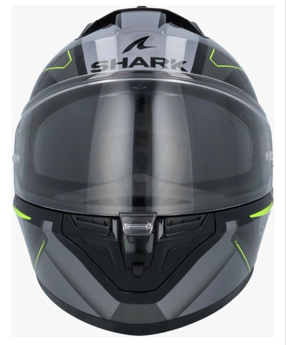 Мотошлем Shark.