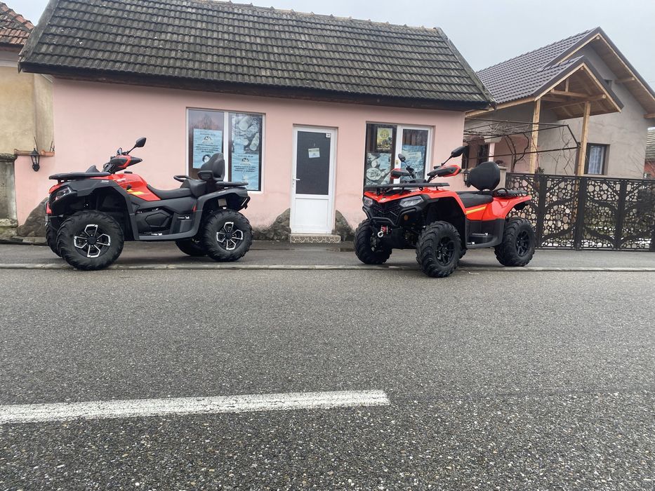 CFORCE 2025,4x4,625L,520L,Euro5