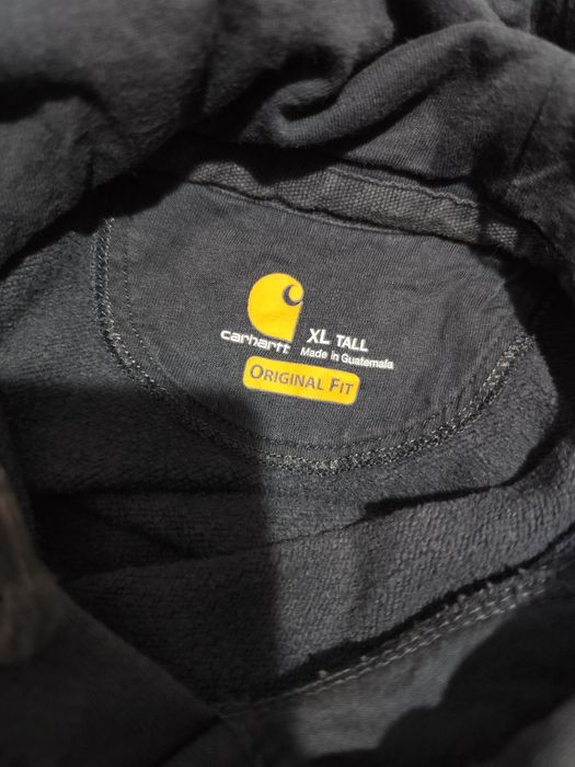 Hanorac Carhartt Rain Defender marimea XL tall