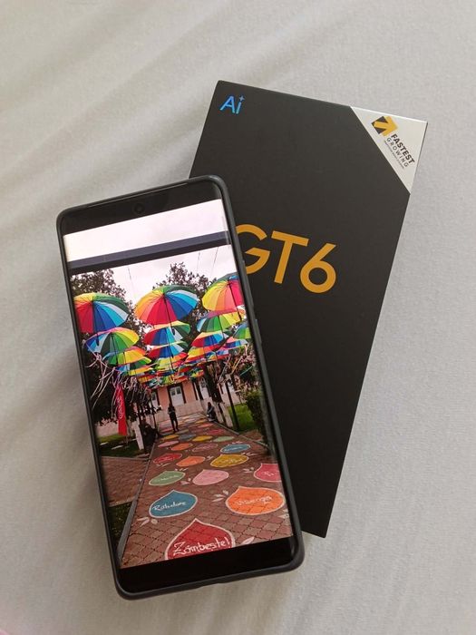Realme GT 6 256 Gb