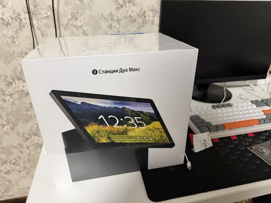 Яндекс калонка Алиса дуо макс