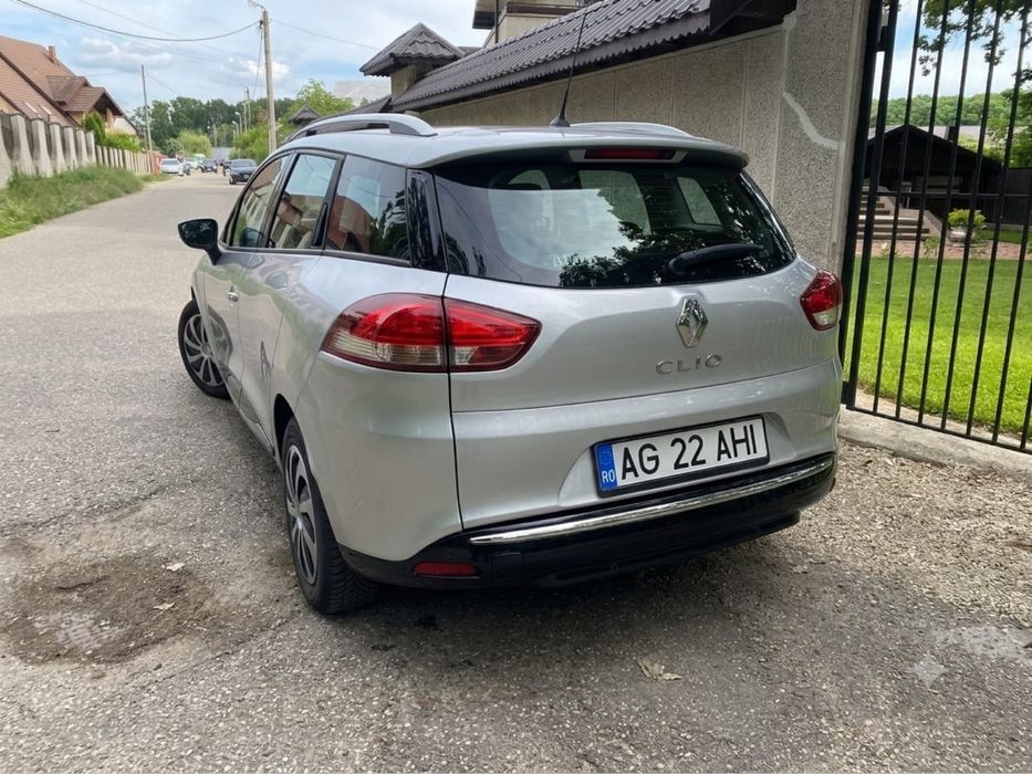 Renault Clio 4 / 0.9 tce / 2019 / Euro 6 / Full Led
