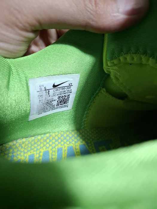 Nike Kobe 6 Proto 'Grinch'