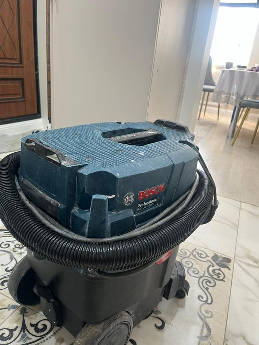 Продам стройтельный пылесос