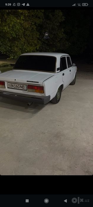 Ваз 2107 vaz 2107