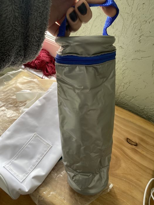 Термосумка холодильник для бутылки 2 штуки