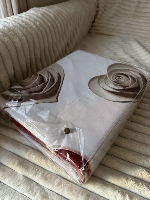 Set lenjerie de pat 6 piese