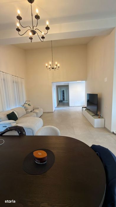 Casa individuala pe parter 153mp, teren de 650mp, Cristian