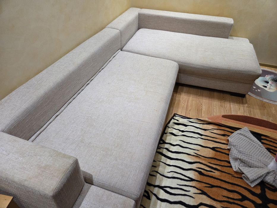 Canapea colt dreapta