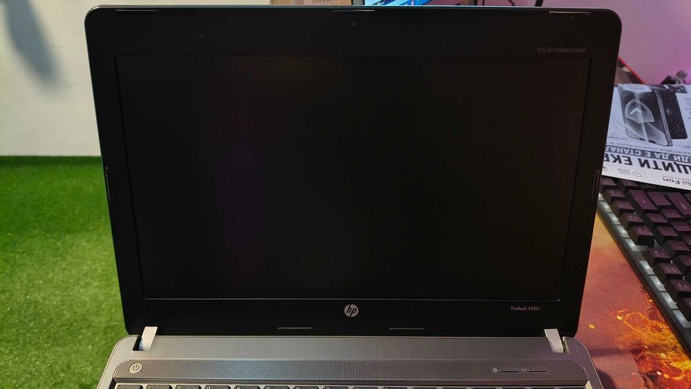 Лаптоп HP ProBook 4330s, i5-2410M, 4 GB RAM, 250 HDD, Windows 10