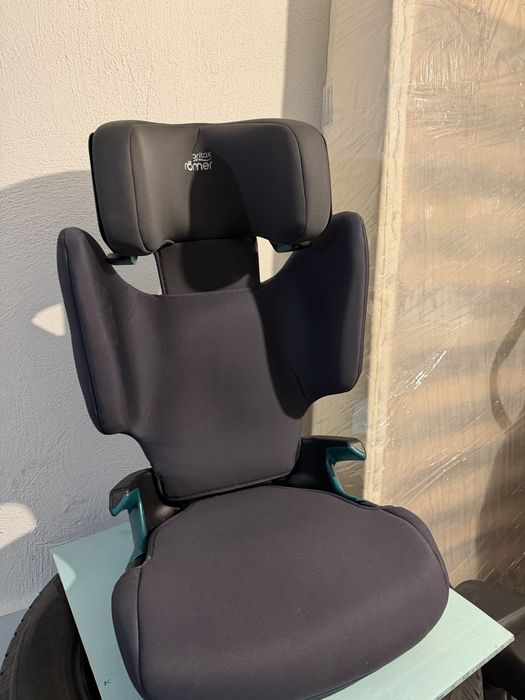 Britax Römer Discovery Plus 2 ISOFIX – 100–150 см (15–36 кг)