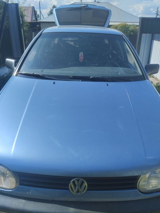 Автомобиль.гольф3