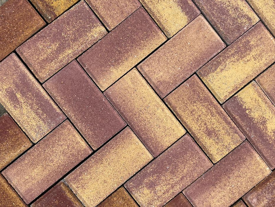 Брусчатка толщина 60мм