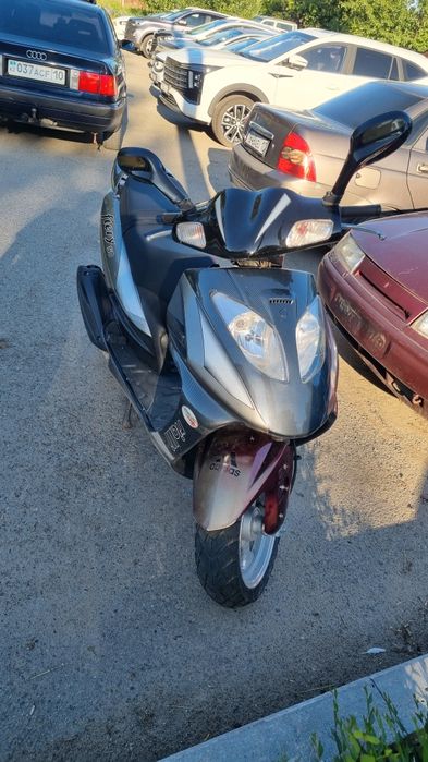 Продам скутер фиерика