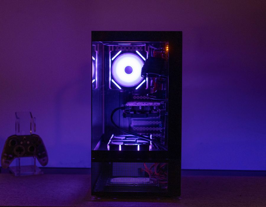 PC Gaming i5 9400F/ GTX 1650/ 24GB DDR4/SSD+HDD