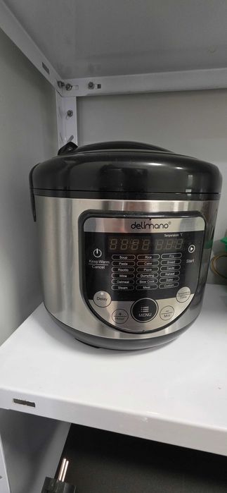 Мултикукър Delimano