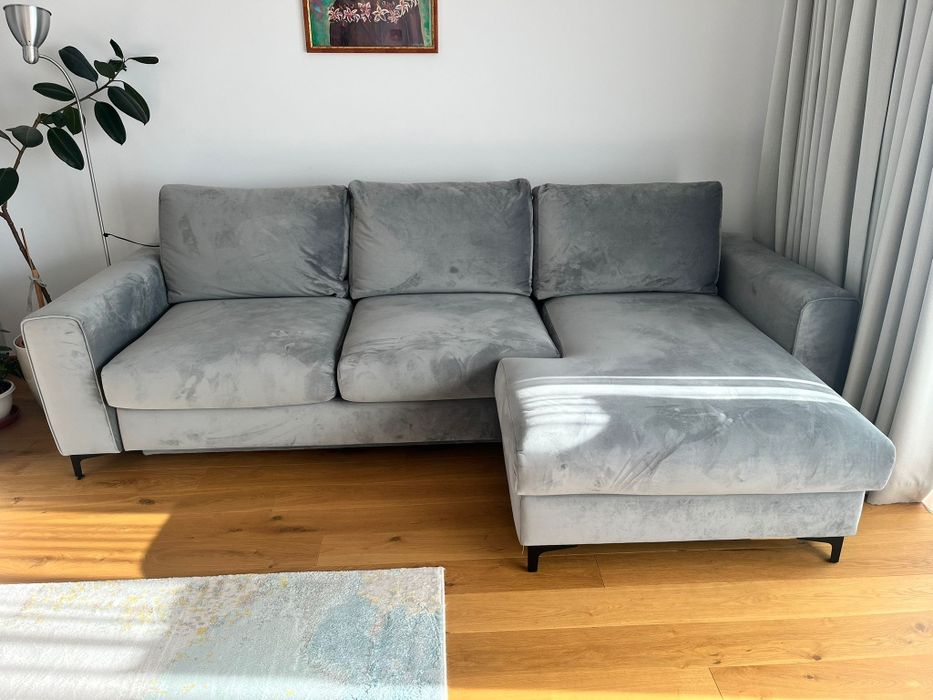 Canapea pe colt Rovere