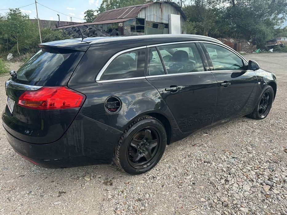 Opel insignia опел