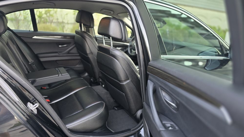 Bmw 535d xdrive/2016/km reali/accept orice test.