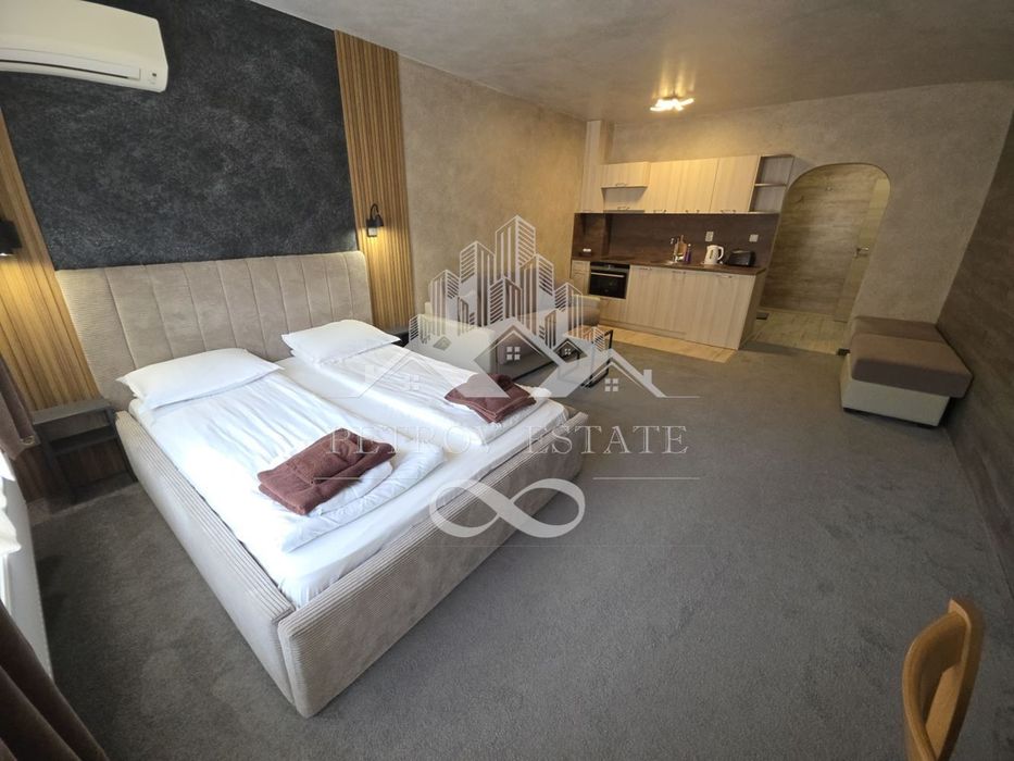 1-стаен в Пазарджик, област-гр.Велинград площ 49