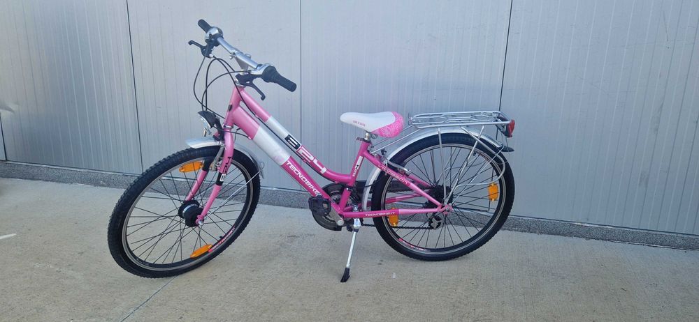 Велосипед Tecnobike колело 24"