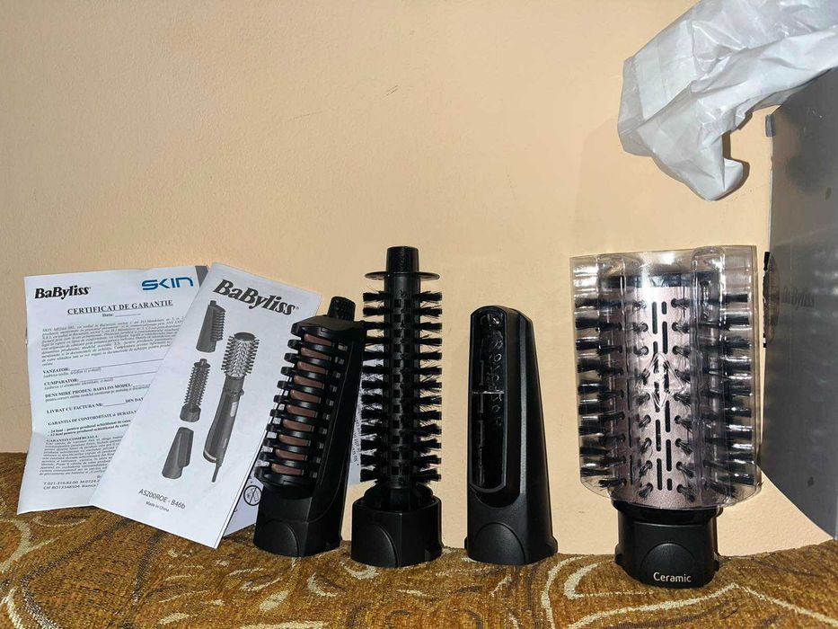 Електрическа четка Babyliss AS200Е