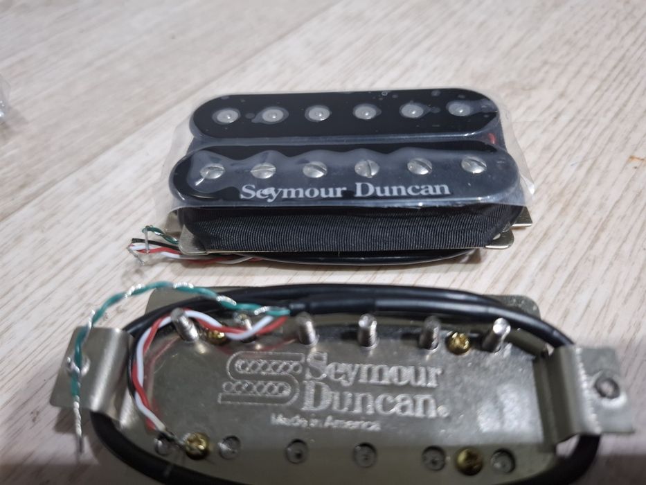 Звукосниматели Seymour Duncan