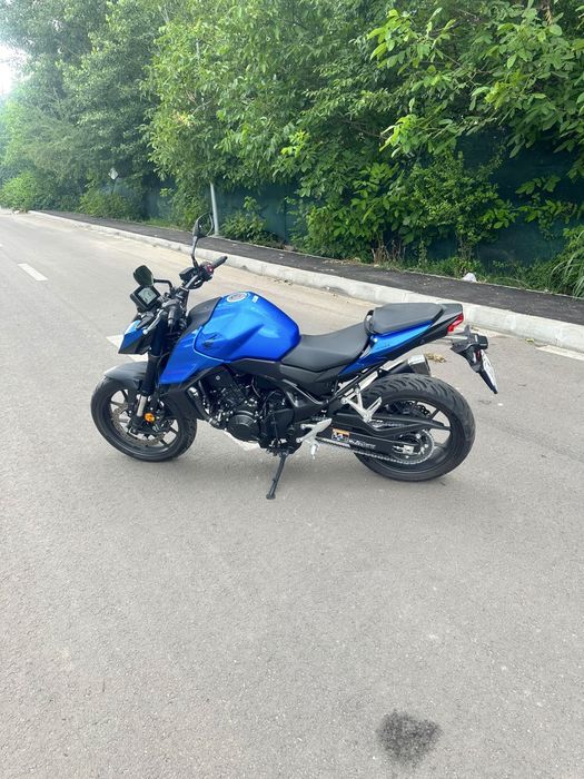 Honda hornet 750 | 2025 | 800 KM