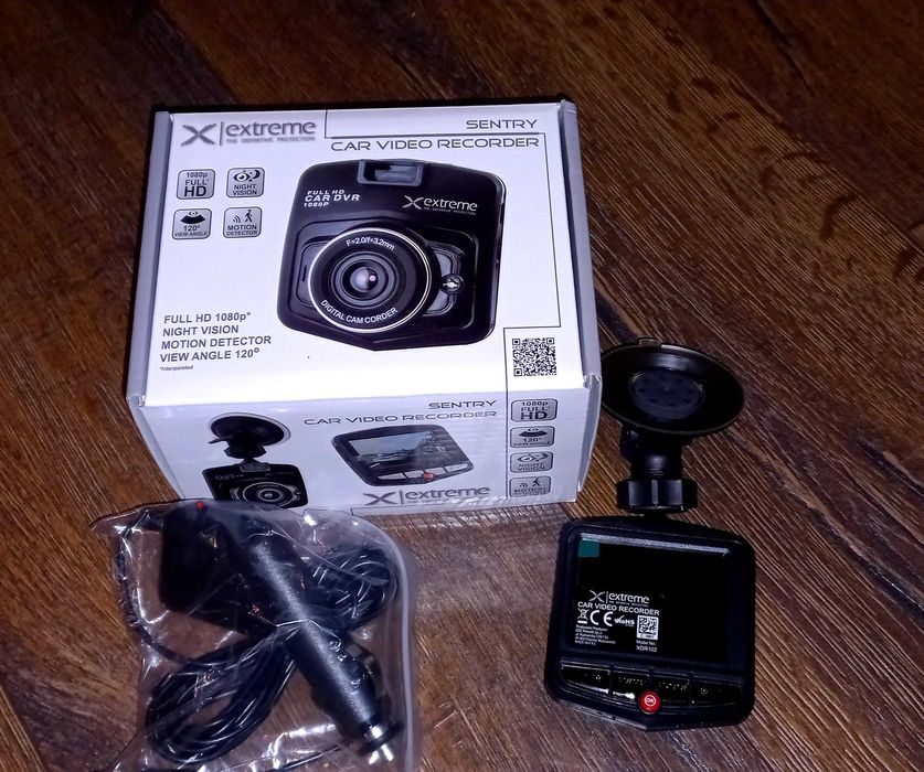 Видеорегистратор,чисто нов във кутия!