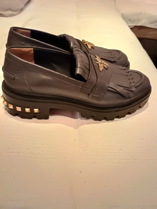 Обувки, лоуфъри Musette