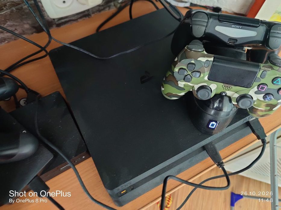 Playstation 4 Fat