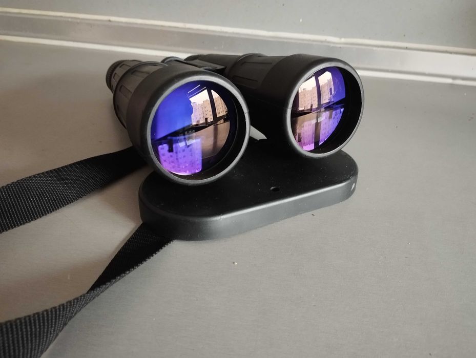 ТОП Японски Ловен и Рибарски Бинокъл 8х56 Multi Coated