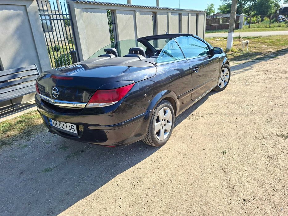 Opel Astra H 1.9 CABRIO