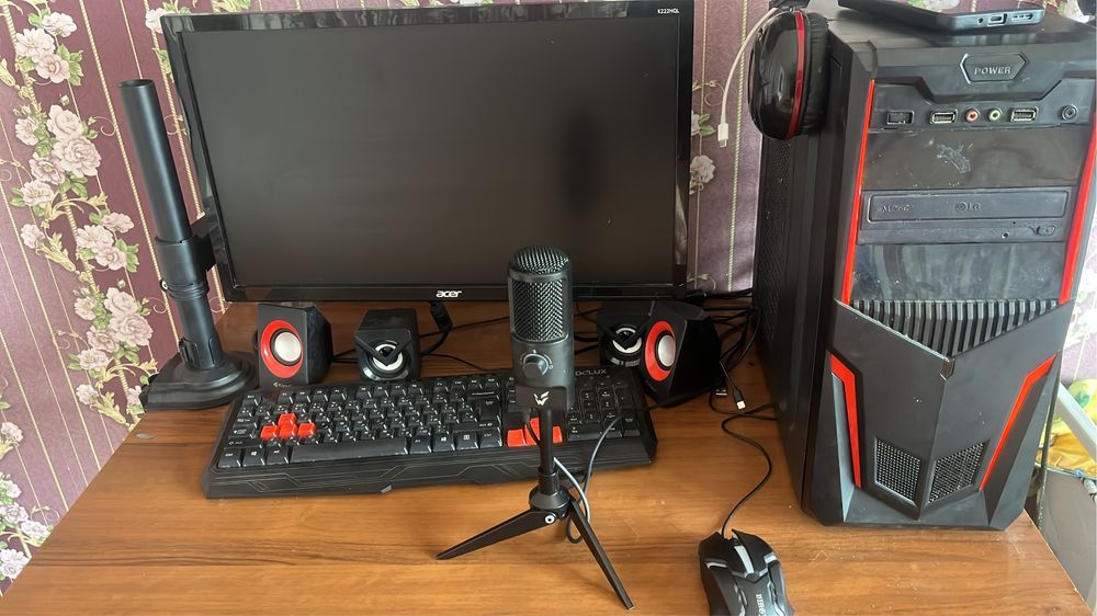 Продам игровой компьютер!