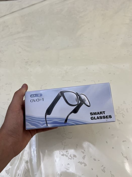 Умные очки,Smart glasses