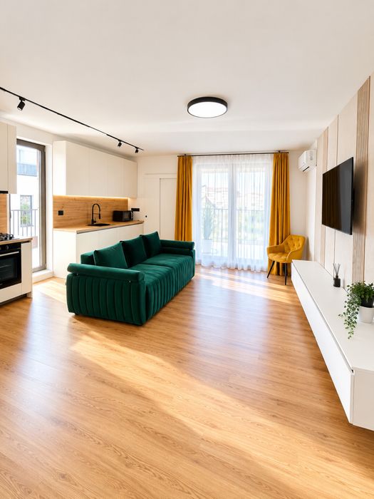 Apartament 2 camere de inchiriat Floresti Cluj