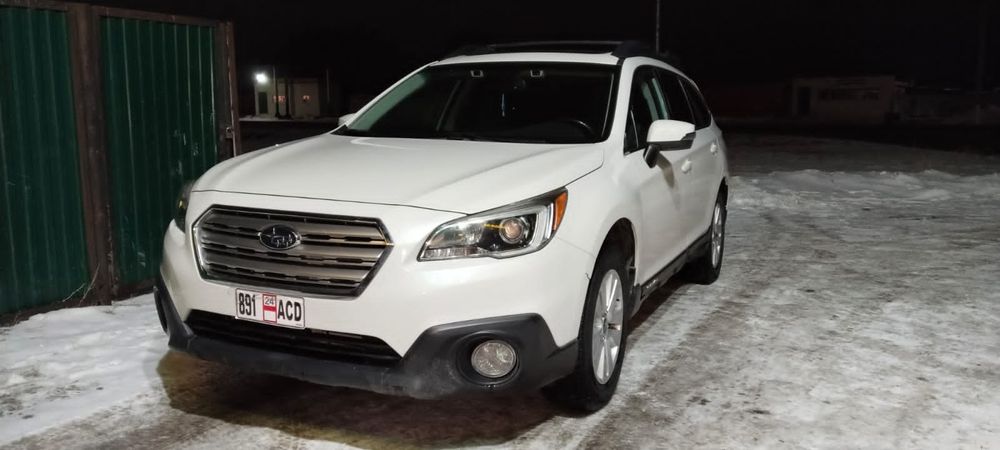 Продам субару оутбек