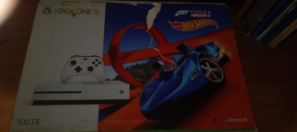 Продам икс бокс б/у