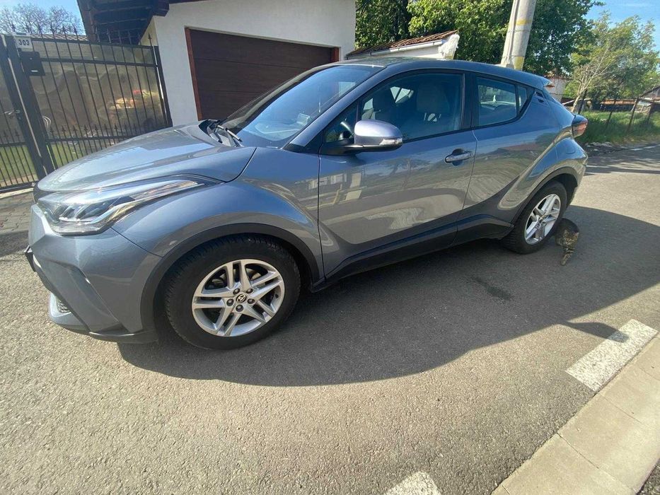 TOYOTA C-HR de vânzare stare impecabilă