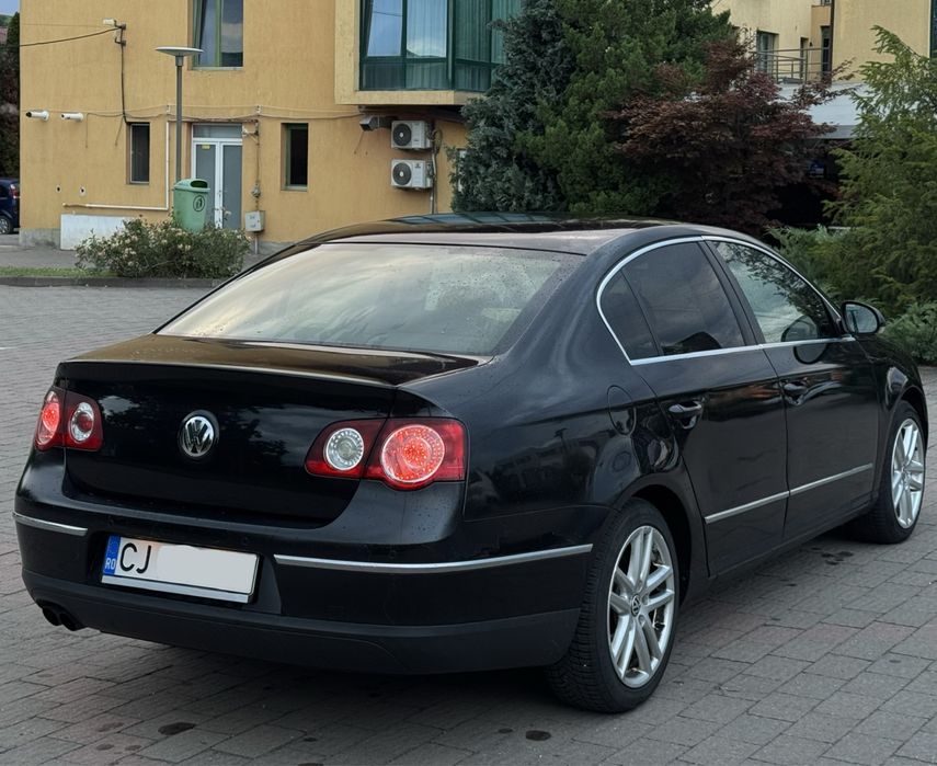 VOLKSWAGEN Passat 2008 — imagine 3