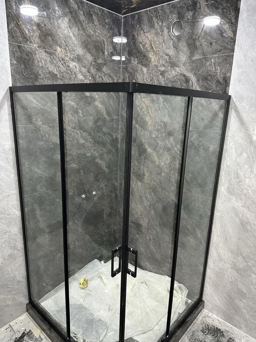 Душевая кабина перегаротка dush kabinarali