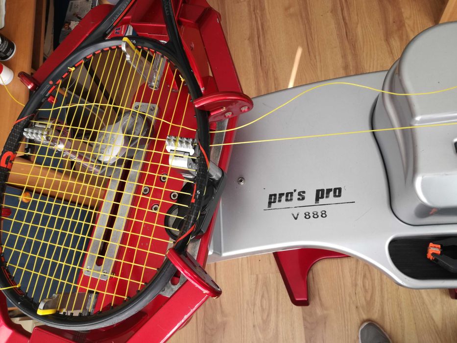 Наплитане на тенис ракети Пловдив