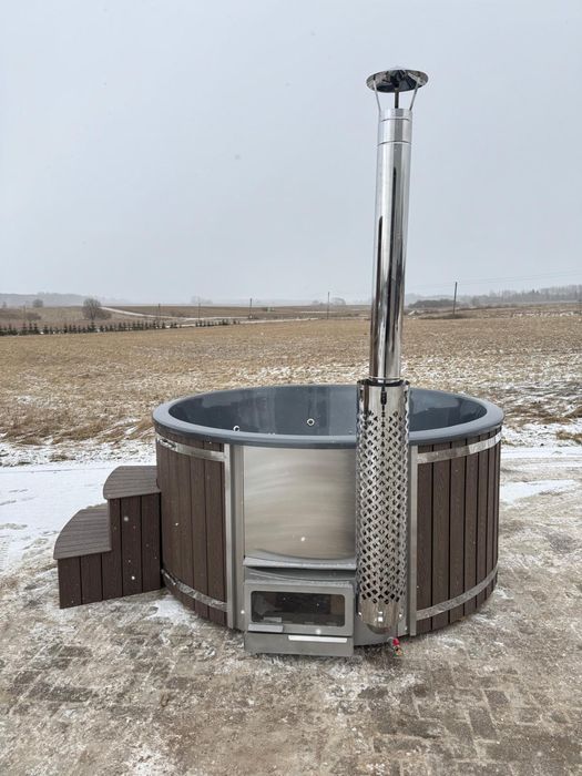 Ciubar XL cu soba slim