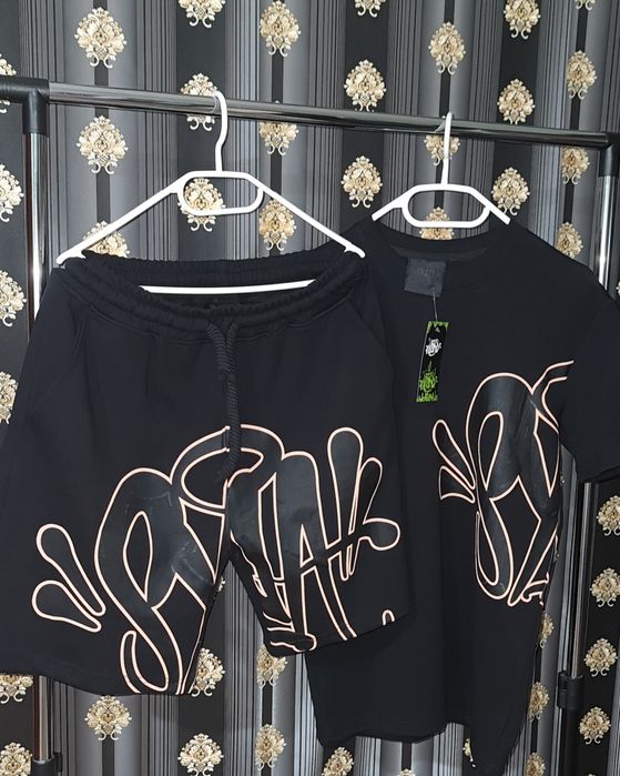 Compleu syna world / Essentials  / trapstar  / denim tears