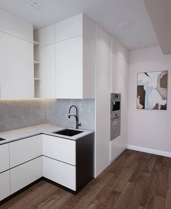 Новостройка 2 комнатная ЖК Silk Road Максим Горький Ул. Сайрам