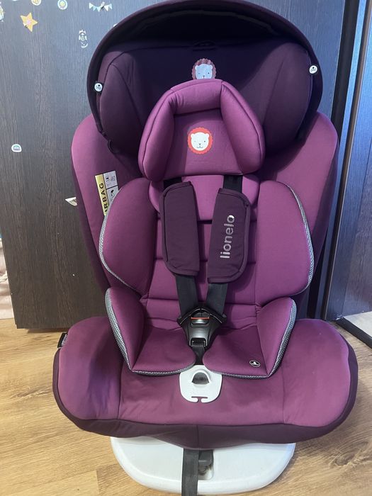 Scaun auto lionelo bastiaan isofix