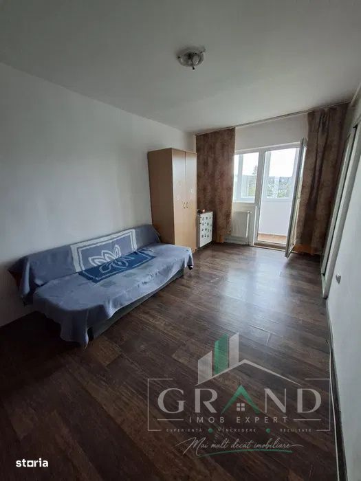 Garsonieră Cu Balcon Inchis | 24 Mp+Balcon | Centrală Proprie | Mara — fotografia 2